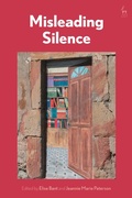Cover: Misleading Silence - Hart Publishing
