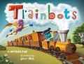 Cover: Trainbots - Little Bee Books Inc.