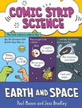 Cover: Comic Strip Science: Earth and Space - Wayland