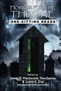 Cover: Horror for the Throne - Fantastic Books