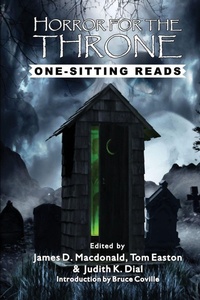 Enlarge image Cover: Horror for the Throne - Fantastic Books