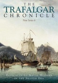 Cover: The Trafalgar Chronicle - Seaforth Publishing