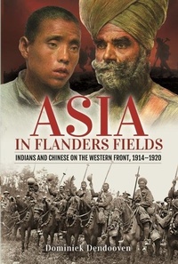 Enlarge image Cover: Asia in Flanders Fields - Pen & Sword Military