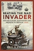 Cover: Beating the Nazi Invader - Pen & Sword Military