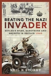 Enlarge image Cover: Beating the Nazi Invader - Pen & Sword Military