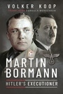 Cover: Martin Bormann - Frontline Books