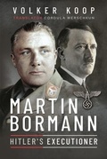 Cover: Martin Bormann - Frontline Books