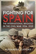 Cover: Fighting for Spain - Pen & Sword Military