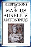 Cover: Meditations of Marcus Aurelius Antoninus - Wilder Publications