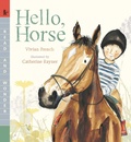 Cover: Hello, Horse - Candlewick Press,U.S.