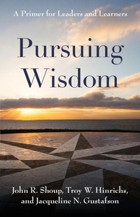 Enlarge image Cover: Pursuing Wisdom - Rowman & Littlefield Publishers
