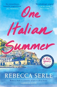 Enlarge image Cover: One Italian Summer - Quercus Publishing