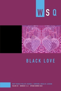 Enlarge image Cover: Black Love - Feminist Press at The City University of New York