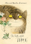 Cover: The Truth about Max - Enchanted Lion Books