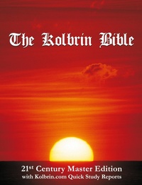 Abbildung von: The Kolbrin Bible - Your Own World Books