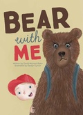Cover: Bear with Me - Clavis Publishing