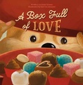 Cover: A Box Full of Love - Clavis Publishing