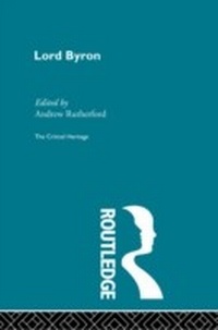 Enlarge image Cover: Lord Byron - Routledge