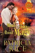 Cover: Much Ado About Magic (Magical Malcolms, #5) - Magical Malcolms
