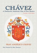 Cover: Chavez - Sunstone Press