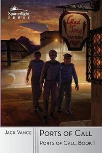 Enlarge image Cover: Ports of Call - Spatterlight Press