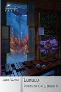 Cover: Lurulu - Spatterlight Press
