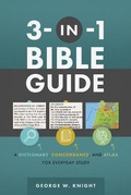 Cover: 3-In-1 Bible Guide - Barbour Reference