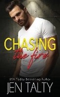 Cover: Chasing the Fire - Jupiter Press