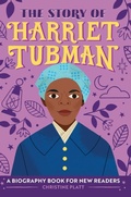 Cover: The Story of Harriet Tubman - Callisto Kids