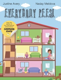 Enlarge image Cover: Everybody Pees! - Suteki Creative
