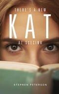 Cover: There's A New Kat At Scecina - Booktrail Publishing