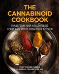 Cover: The Cannabinoid Cookbook - Mango Media