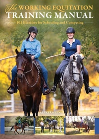 Abbildung von: The Working Equitation Training Manual - Trafalgar Square