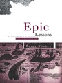 Cover: Epic Lessons - Routledge