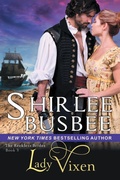 Cover: Lady Vixen (The Reckless Brides, Book 3) - Epublishing Works!