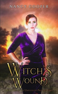 Enlarge image Cover: Witch's Wound - Bublish, Inc.