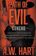 Cover: Path of Evil - Wolfpack Publishing