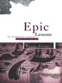 Cover: Epic Lessons - Routledge