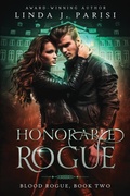Cover: Honorable Rogue - City Owl Press