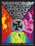 Cover: Propaganda and the Holy Writ of The Process Church of the Final Judgement - Feral House,U.S.