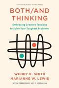 Cover: Both/And Thinking - Harvard Business Review Press