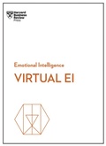 Cover: Virtual EI (HBR Emotional Intelligence Series) - Harvard Business Review Press
