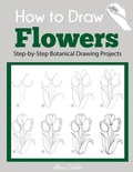 Cover: How to Draw Flowers - Dylanna Publishing, Inc.