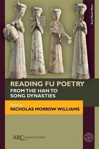 Enlarge image Cover: Reading Fu Poetry - Arc Humanities Press