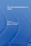 Cover: The Internationalization of Japan - Routledge