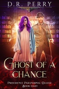 Cover: Ghost of a Chance - Lmbpn Publishing