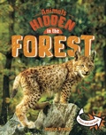 Cover: Animals Hidden in the Forest - Pebble Books