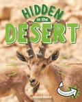 Cover: Hidden in the Desert - Stone Arch Books