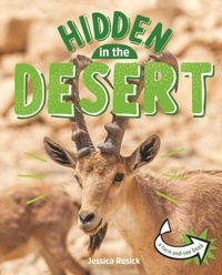 Enlarge image Cover: Hidden in the Desert - Stone Arch Books