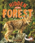 Cover: Hidden in the Forest - Stone Arch Books